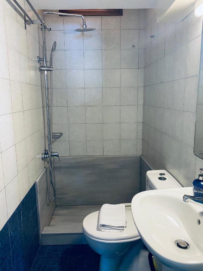 Villa Amalia Chalki Town Dış mekan fotoğraf