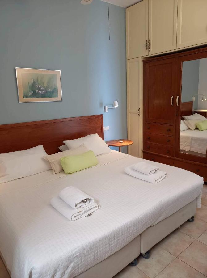 Villa Amalia Chalki Town Dış mekan fotoğraf