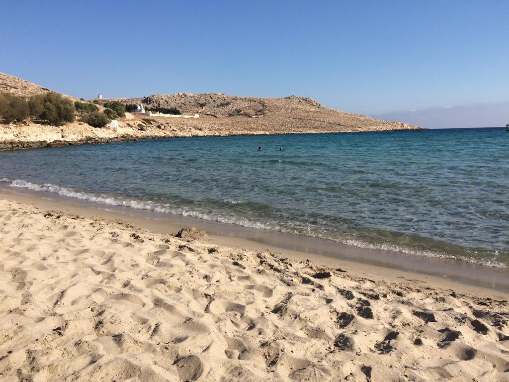 Villa Amalia Chalki Town Dış mekan fotoğraf