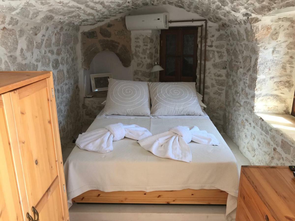 Villa Amalia Chalki Town Dış mekan fotoğraf
